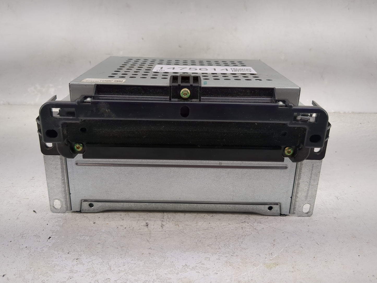 2017 Dodge Journey Radio AM FM Cd Player Receiver Replacement P/N:P68209665AE Fits OEM Used Auto Parts - Oemusedautoparts1.c