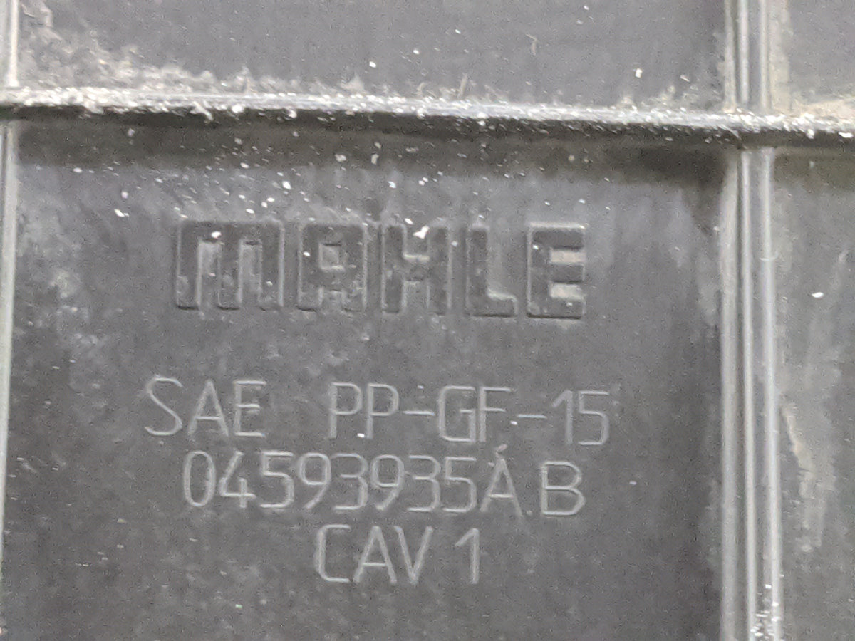 2017 Dodge Journey Fuel Vapor Charcoal Canister 1477323 - Oemusedautoparts1.com