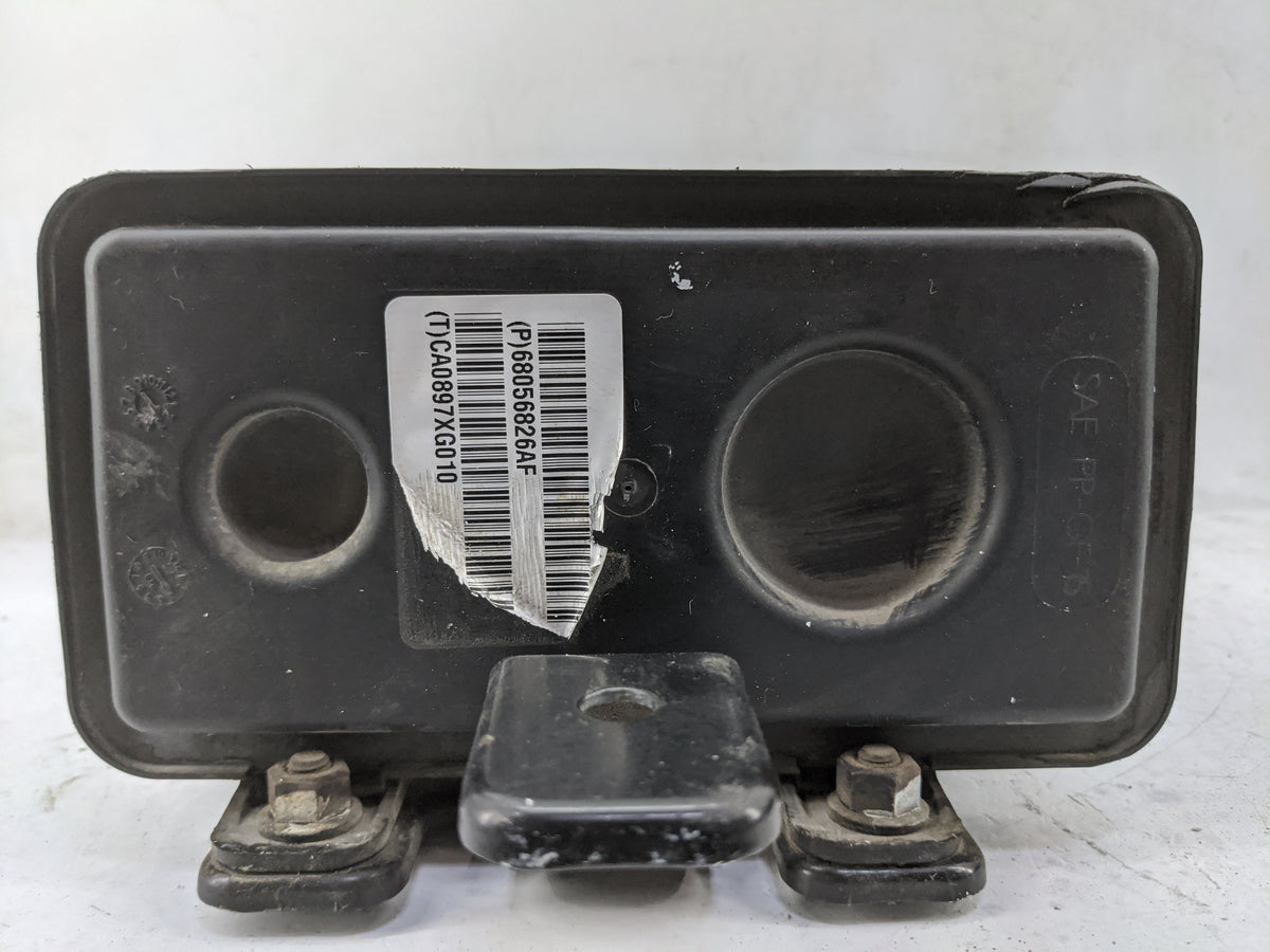 2017 Dodge Journey Fuel Vapor Charcoal Canister 1477323 - Oemusedautoparts1.com