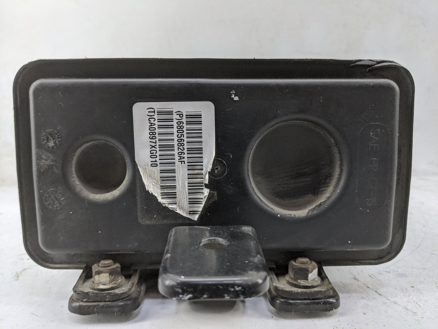 2017 Dodge Journey Fuel Vapor Charcoal Canister 1477323 - Oemusedautoparts1.com