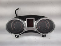 2017 Dodge Journey Instrument Cluster Speedometer Gauges P/N:68310781AA CR-0048-002-MR-C000 Miles: Fits OEM Used Auto Parts 