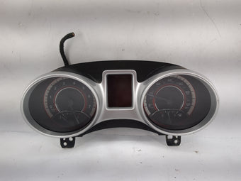 compare product 2017 Dodge Journey Instrument Cluster Speedometer Gauges P/N:68310781AA CR-0048-002-MR-C000 Miles: Fits OEM Used Auto Parts