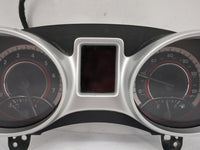 2017 Dodge Journey Instrument Cluster Speedometer Gauges P/N:68310781AA CR-0048-002-MR-C000 Miles: Fits OEM Used Auto Parts 