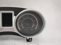 2017 Dodge Journey Instrument Cluster Speedometer Gauges P/N:68310781AA CR-0048-002-MR-C000 Miles: Fits OEM Used Auto Parts 