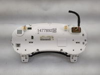 2017 Dodge Journey Instrument Cluster Speedometer Gauges P/N:68310781AA CR-0048-002-MR-C000 Miles: Fits OEM Used Auto Parts 