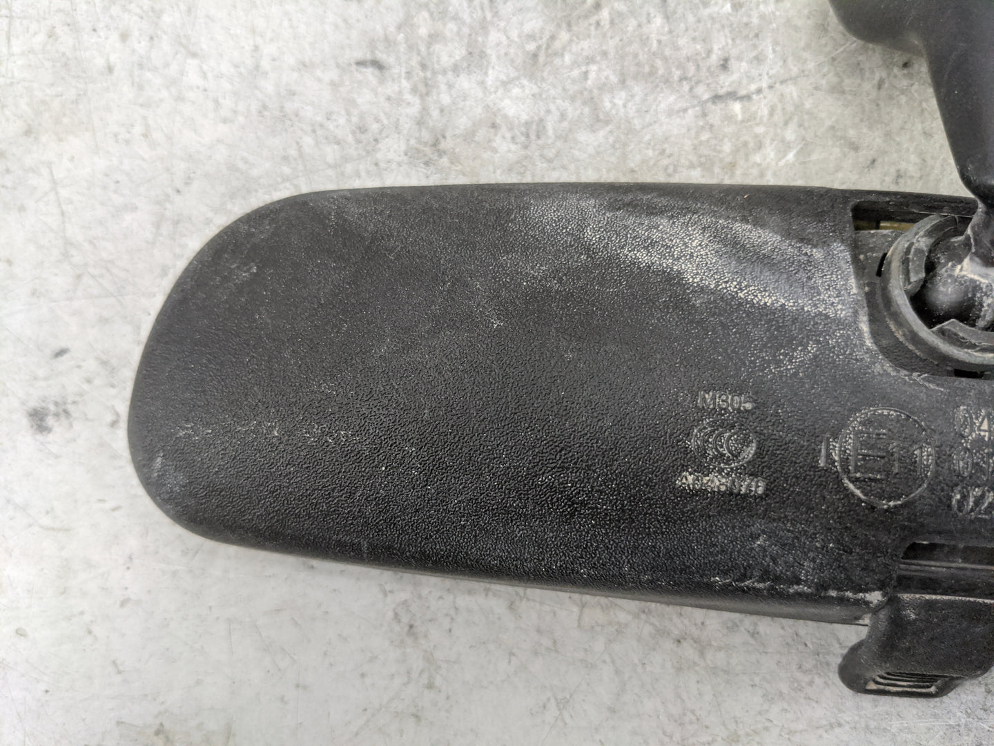 2017 Dodge Journey Interior Rear View Mirror Replacement OEM P/N:E11 045617 E11 015617 Fits OEM Used Auto Parts - Oemusedaut