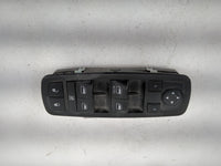2018-2020 Dodge Journey Master Power Window Switch Replacement Driver Side Left P/N:68307001AB 10139862 Fits Fits 2018 2019 