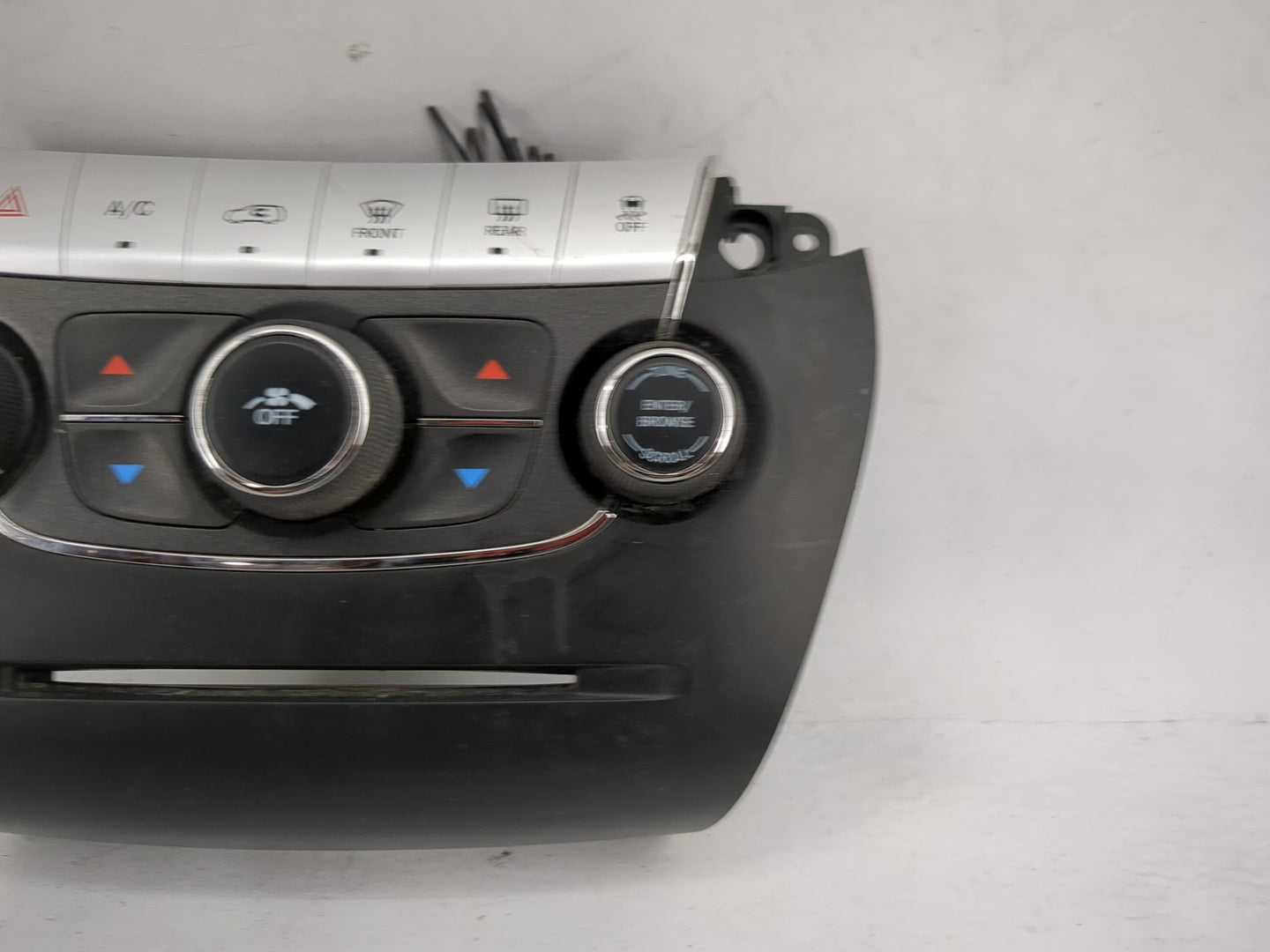 2011-2017 Dodge Journey Climate Control Module Temperature AC/Heater Replacement P/N:1RK581X9AD Fits OEM Used Auto Parts - O