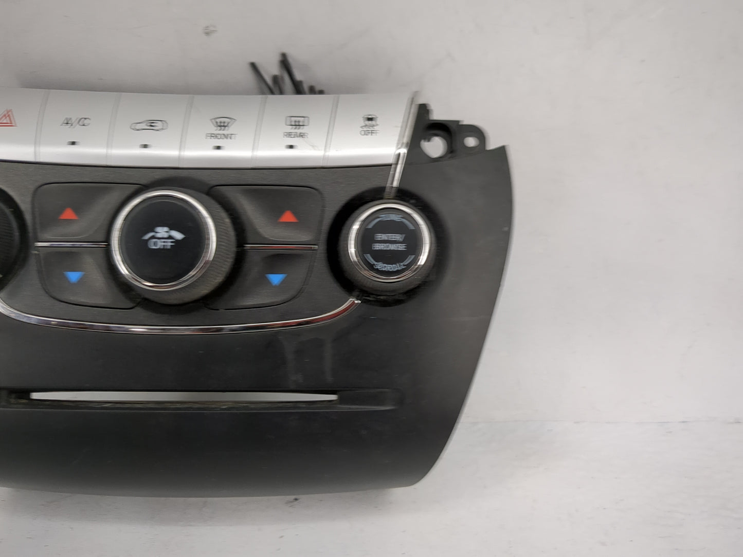 2011-2017 Dodge Journey Climate Control Module Temperature AC/Heater Replacement P/N:1RK581X9AD Fits OEM Used Auto Parts - O