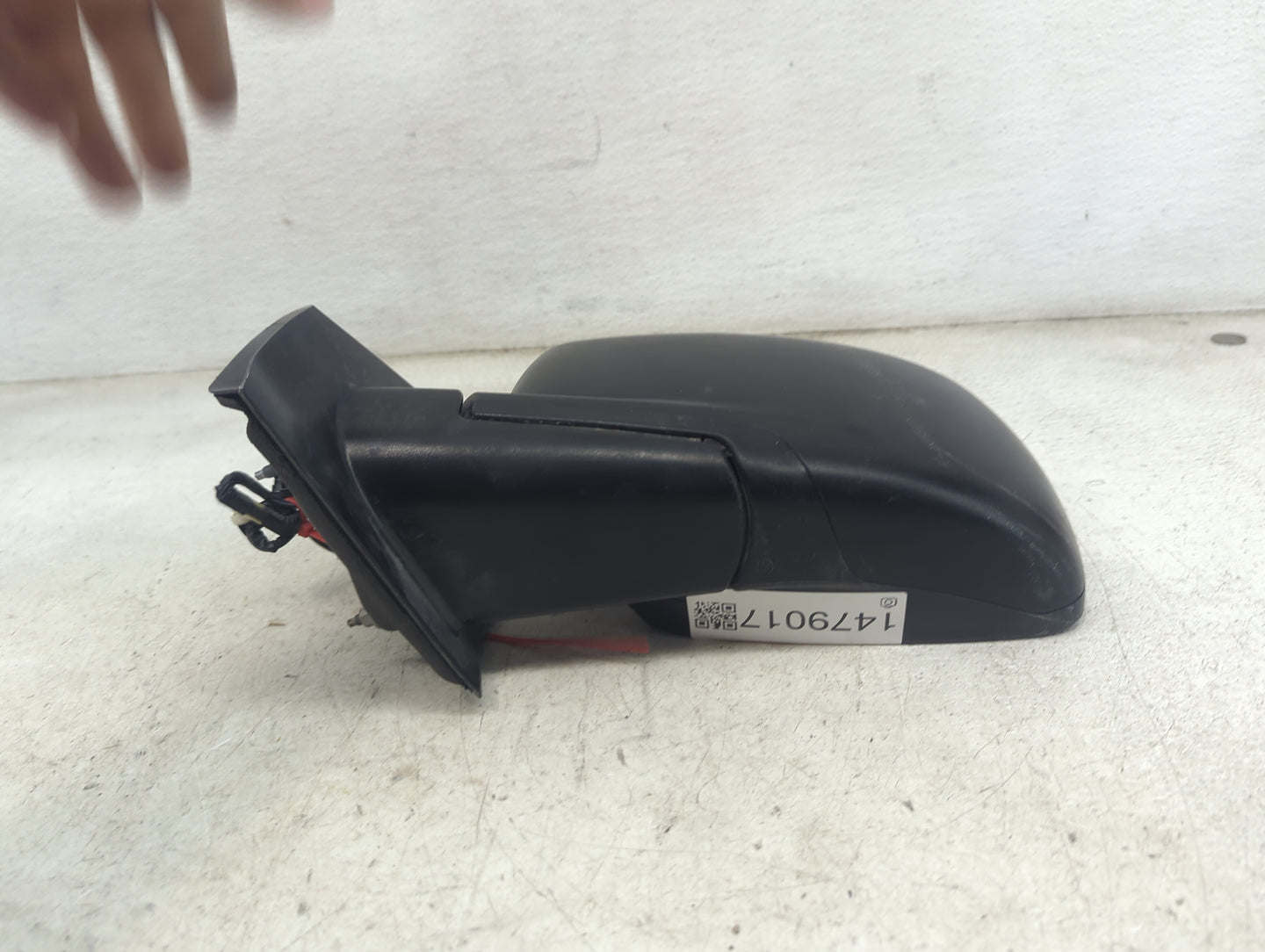 2017 Dodge Journey Driver Side View Mirror - Left Door Mirror OEM Used - Oemusedautoparts1.com