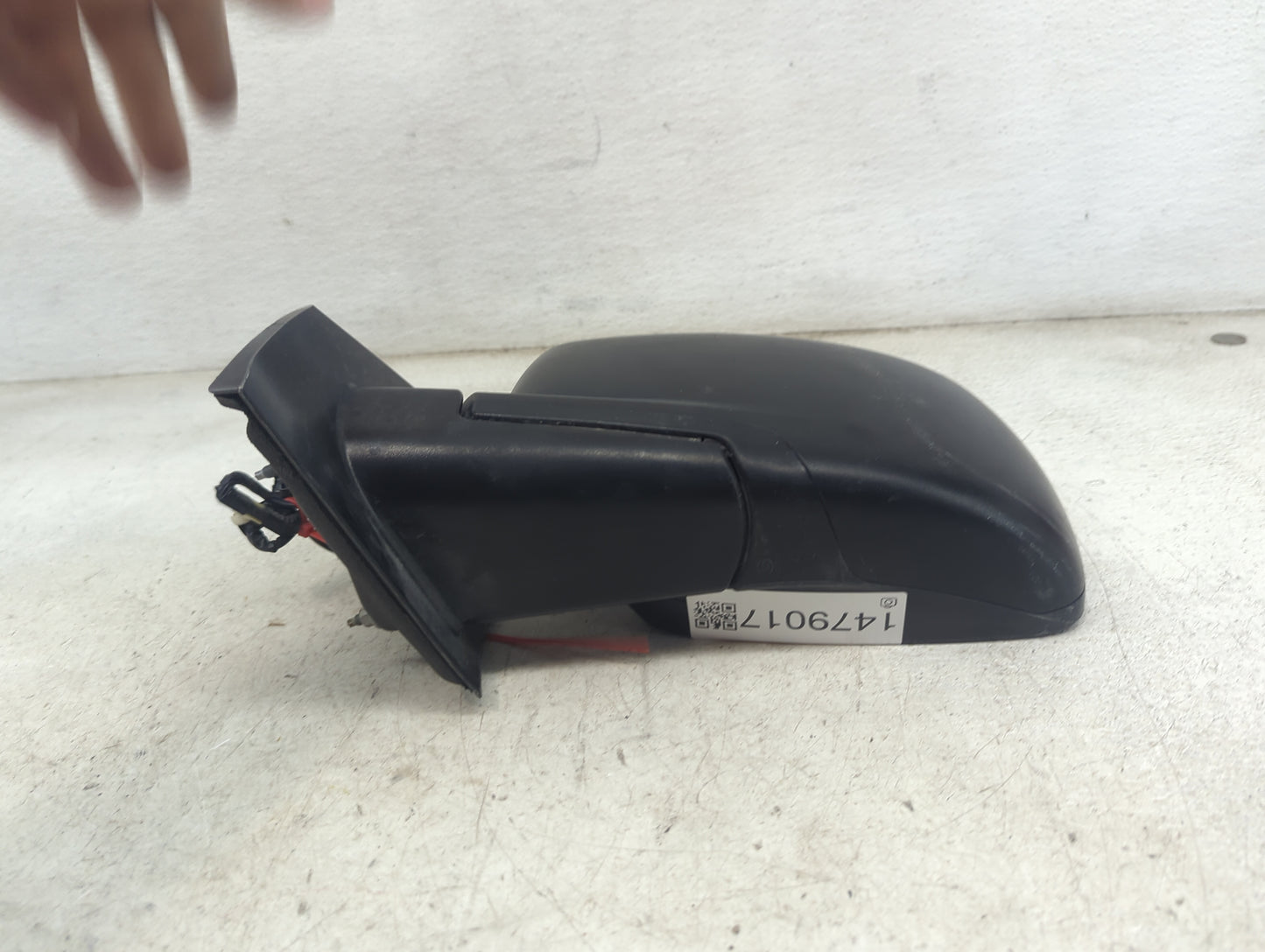 2017 Dodge Journey Driver Side View Mirror - Left Door Mirror OEM Used - Oemusedautoparts1.com