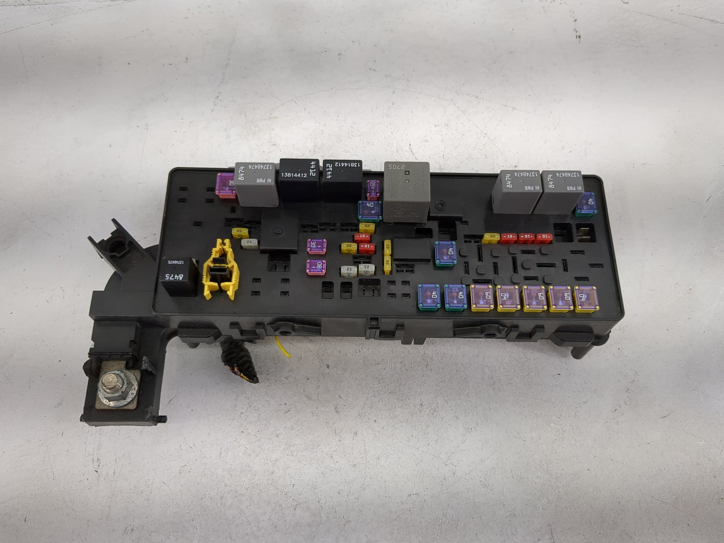 2012-2020 Dodge Journey Fusebox Fuse Box Relay Module Tipm 68143317af 1479931 - Oemusedautoparts1.com
