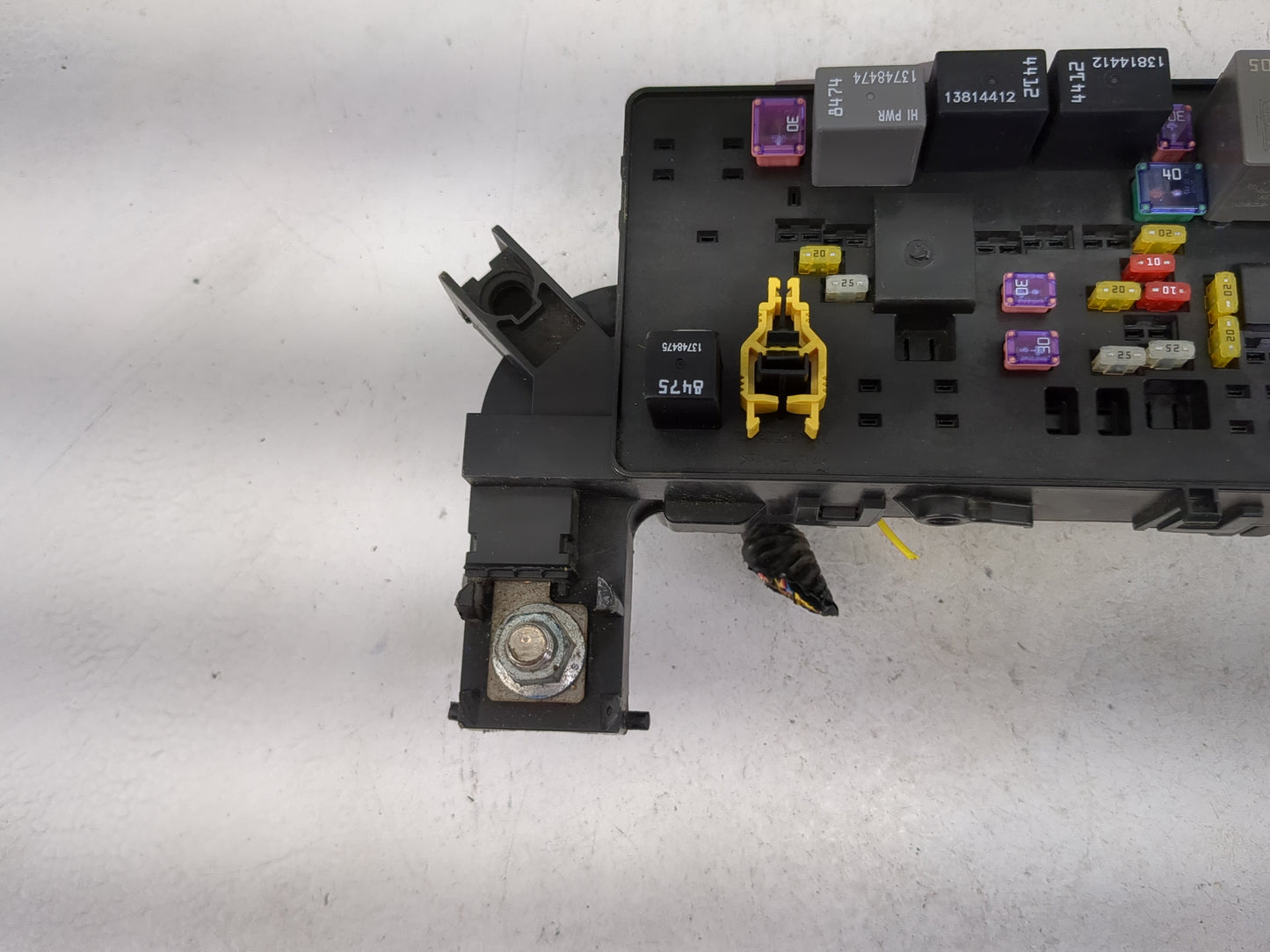 2012-2020 Dodge Journey Fusebox Fuse Box Relay Module Tipm 68143317af 1479931 - Oemusedautoparts1.com