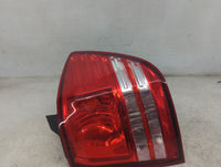 2017 Dodge Journey Tail Light Assembly Passenger Right OEM P/N:05116529AH Fits OEM Used Auto Parts - Oemusedautoparts1.com