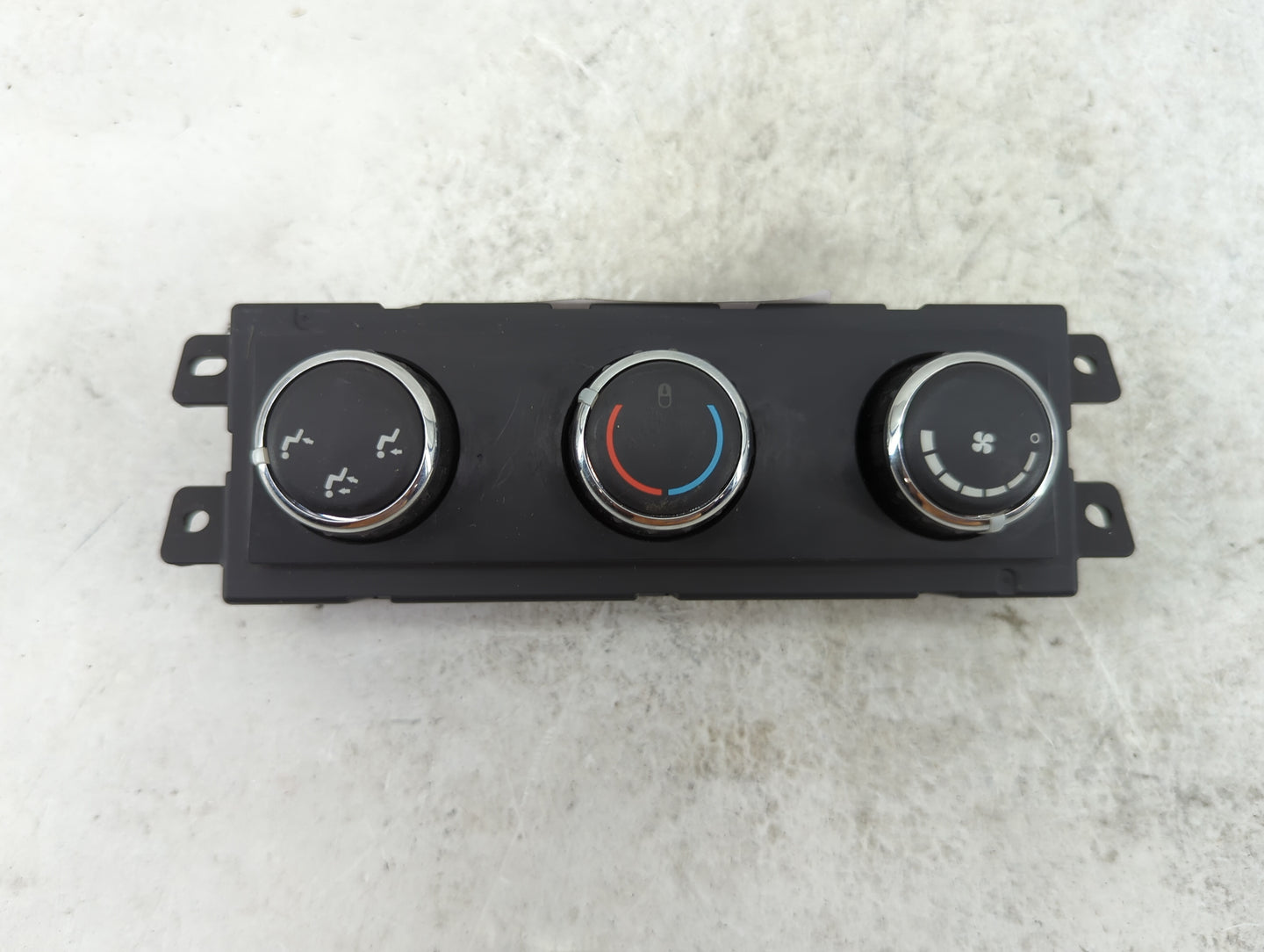 2011-2020 Dodge Journey Climate Control Module Temperature AC/Heater Replacement Fits OEM Used Auto Parts - Oemusedautoparts