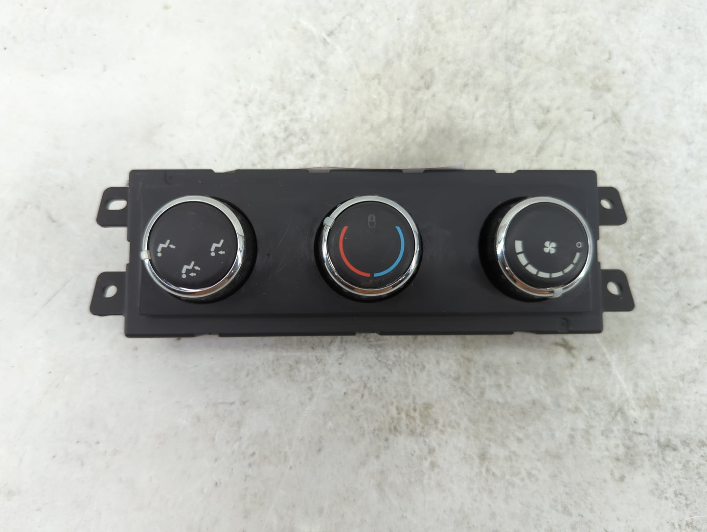 2011-2020 Dodge Journey Climate Control Module Temperature AC/Heater Replacement Fits OEM Used Auto Parts - Oemusedautoparts