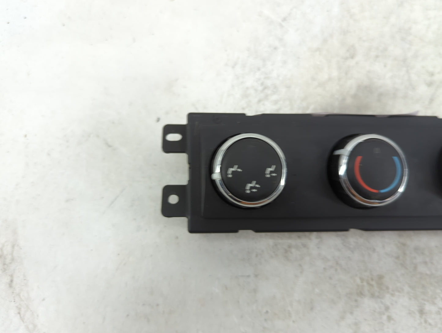 2011-2020 Dodge Journey Climate Control Module Temperature AC/Heater Replacement Fits OEM Used Auto Parts - Oemusedautoparts