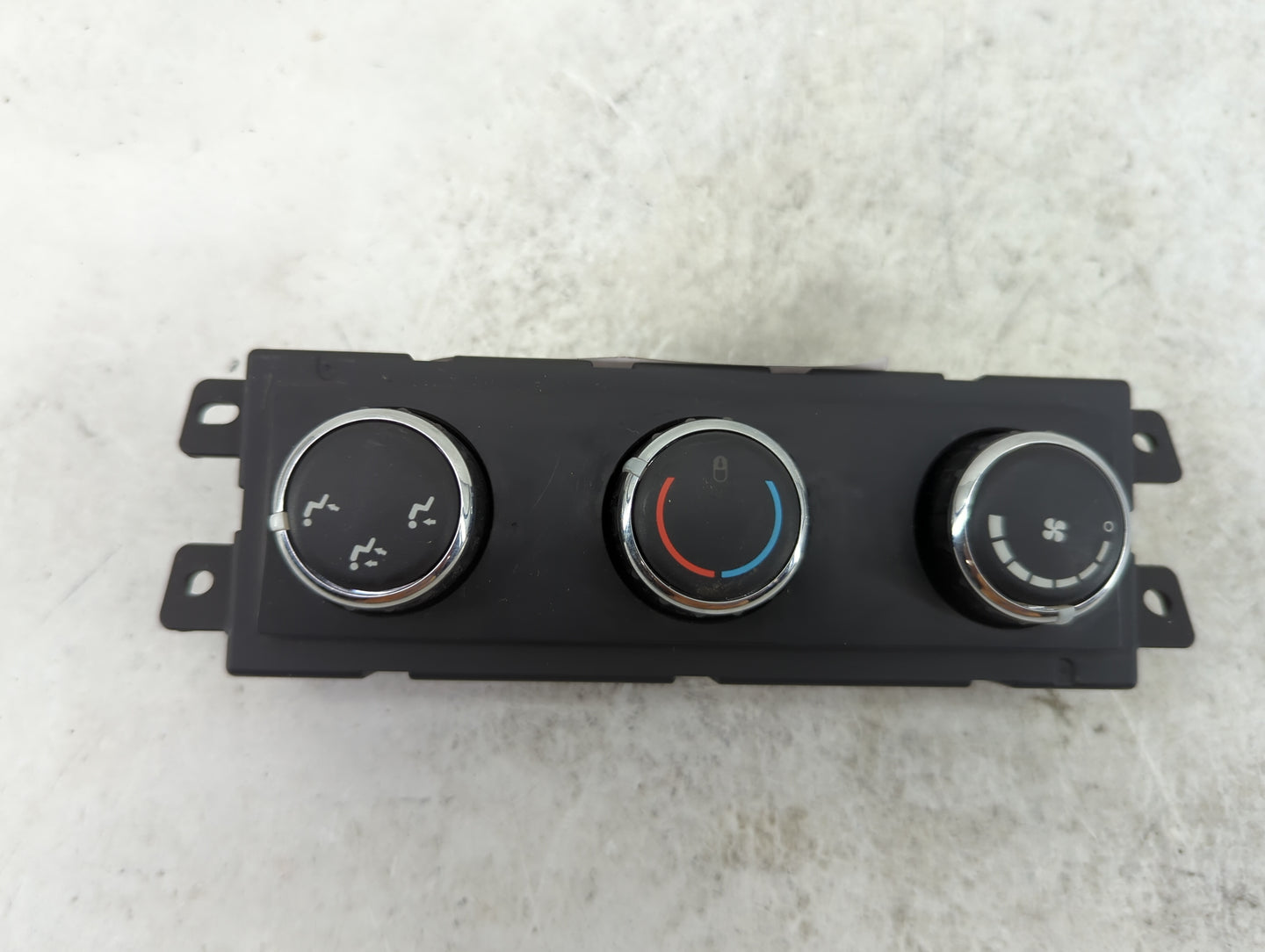 2011-2020 Dodge Journey Climate Control Module Temperature AC/Heater Replacement Fits OEM Used Auto Parts - Oemusedautoparts