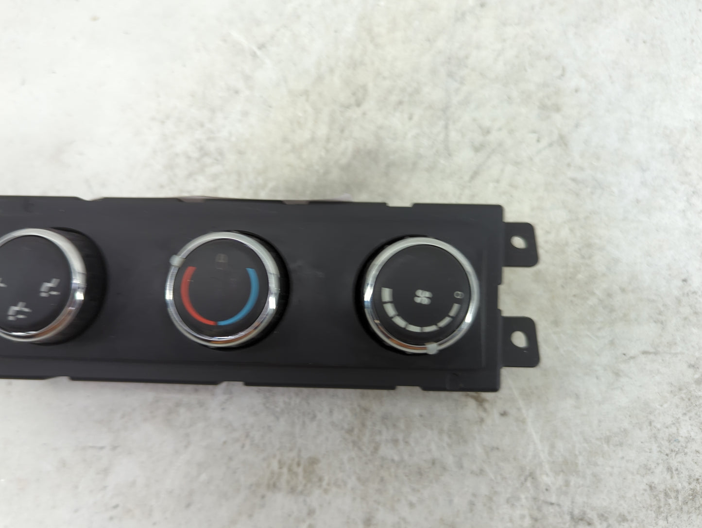 2011-2020 Dodge Journey Climate Control Module Temperature AC/Heater Replacement Fits OEM Used Auto Parts - Oemusedautoparts