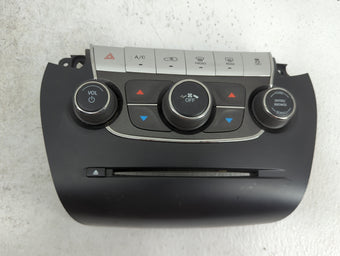 compare product 2011-2017 Dodge Journey Climate Control Module Temperature AC/Heater Replacement P/N:1RR30X9AD Fits OEM Used Auto Parts