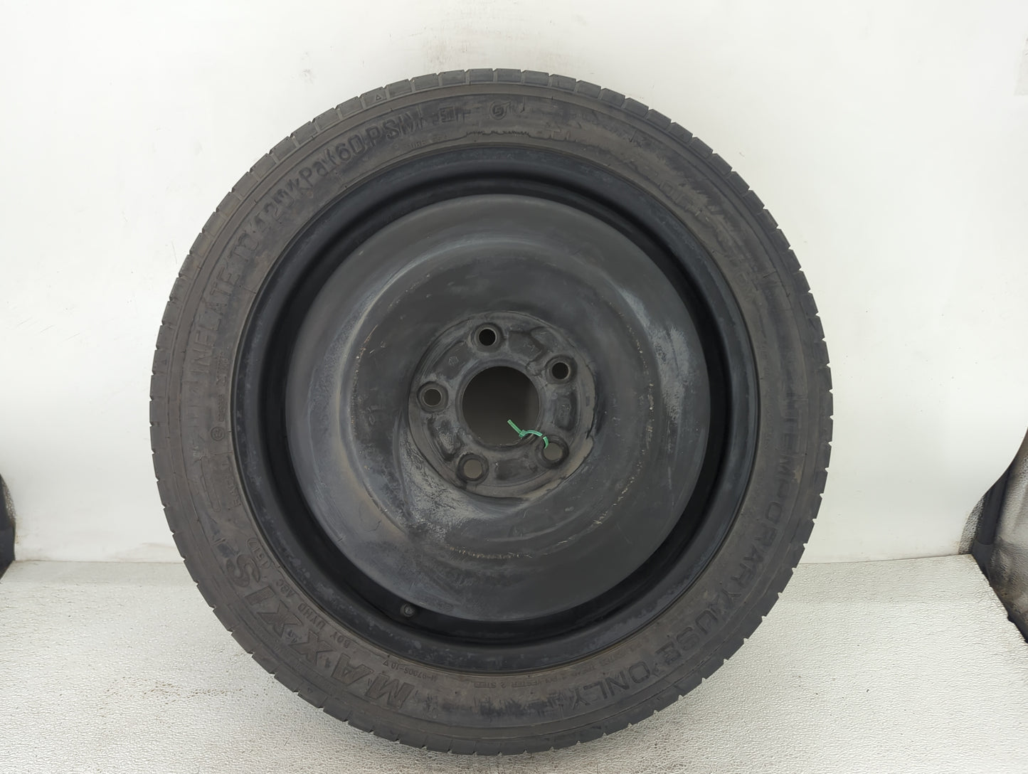 2009-2020 Dodge Journey Spare Donut Tire Wheel Rim Oem 1486972 - Oemusedautoparts1.com