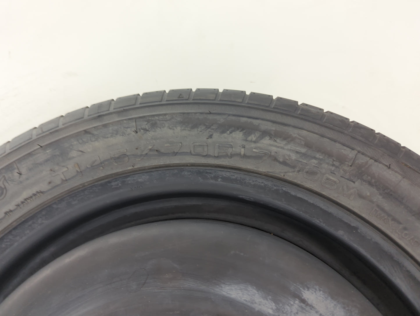 2009-2020 Dodge Journey Spare Donut Tire Wheel Rim Oem 1486972 - Oemusedautoparts1.com