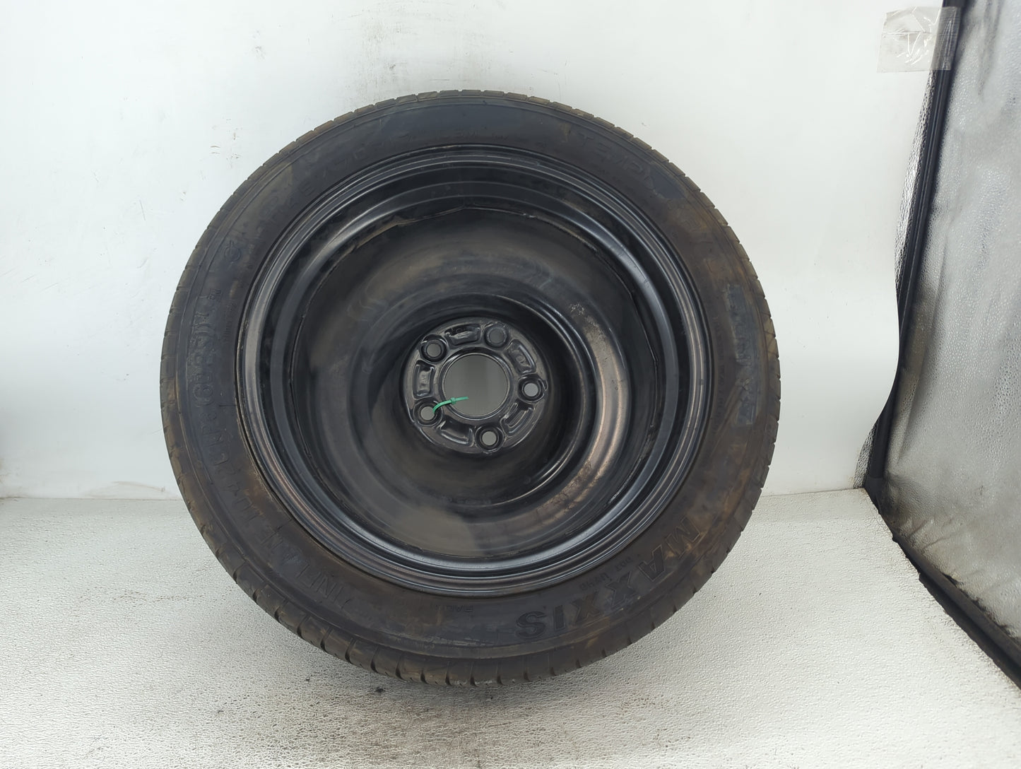 2009-2020 Dodge Journey Spare Donut Tire Wheel Rim Oem 1486972 - Oemusedautoparts1.com