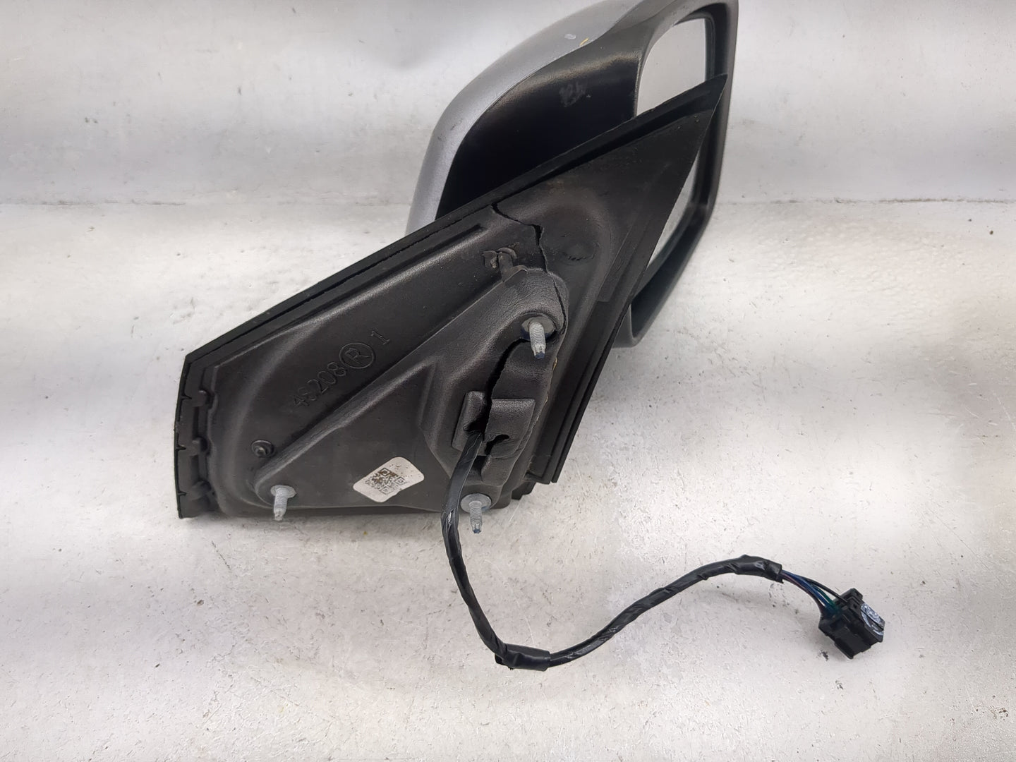 2017 Dodge Journey Passenger Side View Mirror - Right Door Mirror OEM Used - Oemusedautoparts1.com