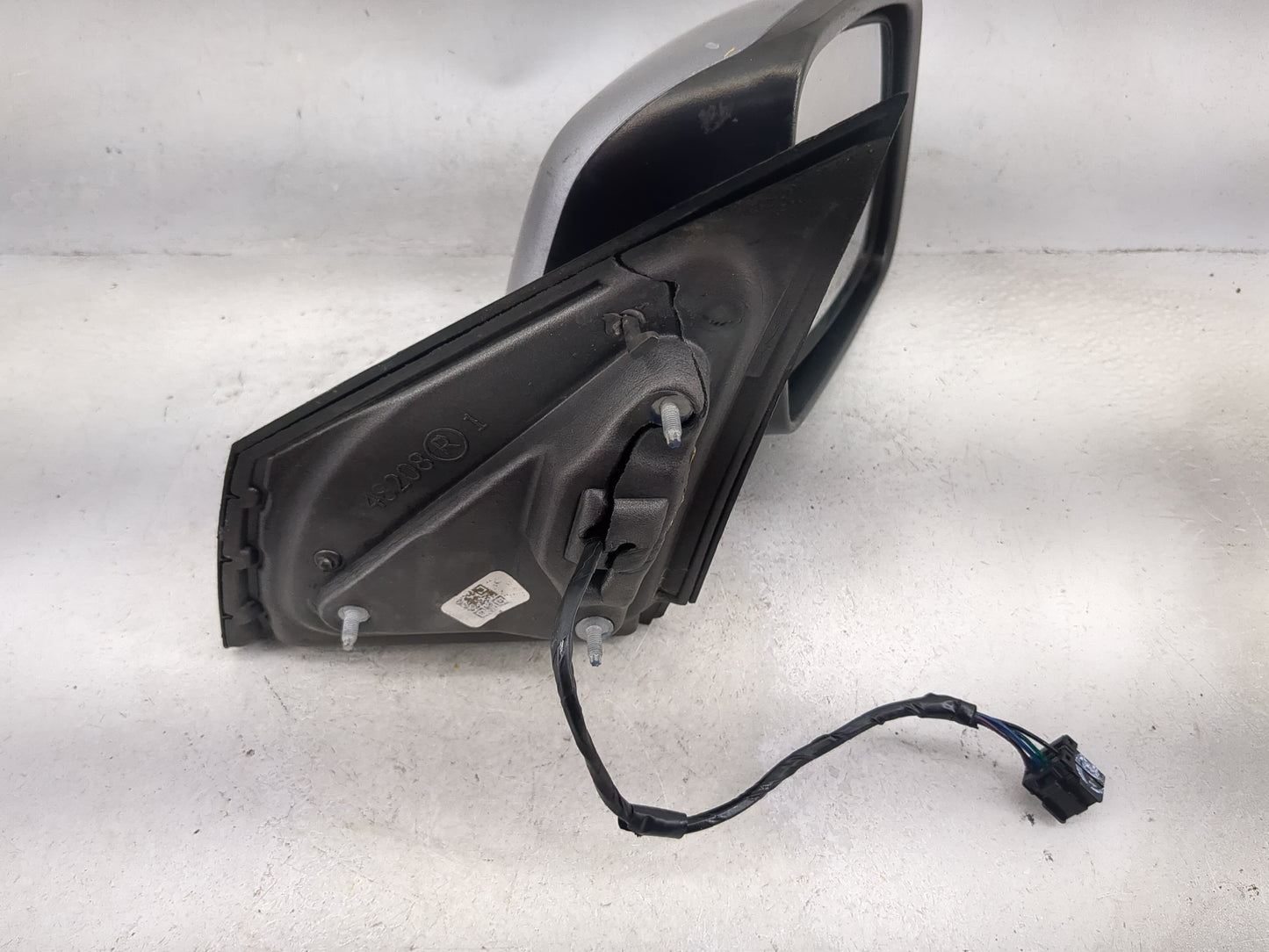 2017 Dodge Journey Passenger Side View Mirror - Right Door Mirror OEM Used - Oemusedautoparts1.com