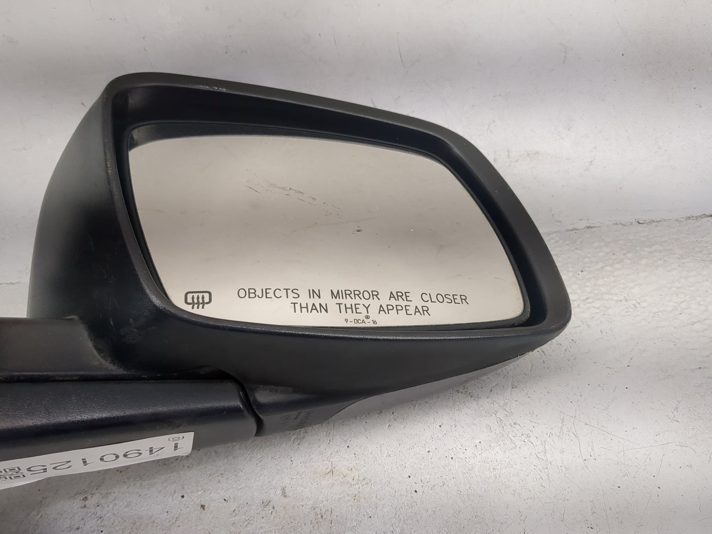 2017 Dodge Journey Passenger Side View Mirror - Right Door Mirror OEM Used - Oemusedautoparts1.com