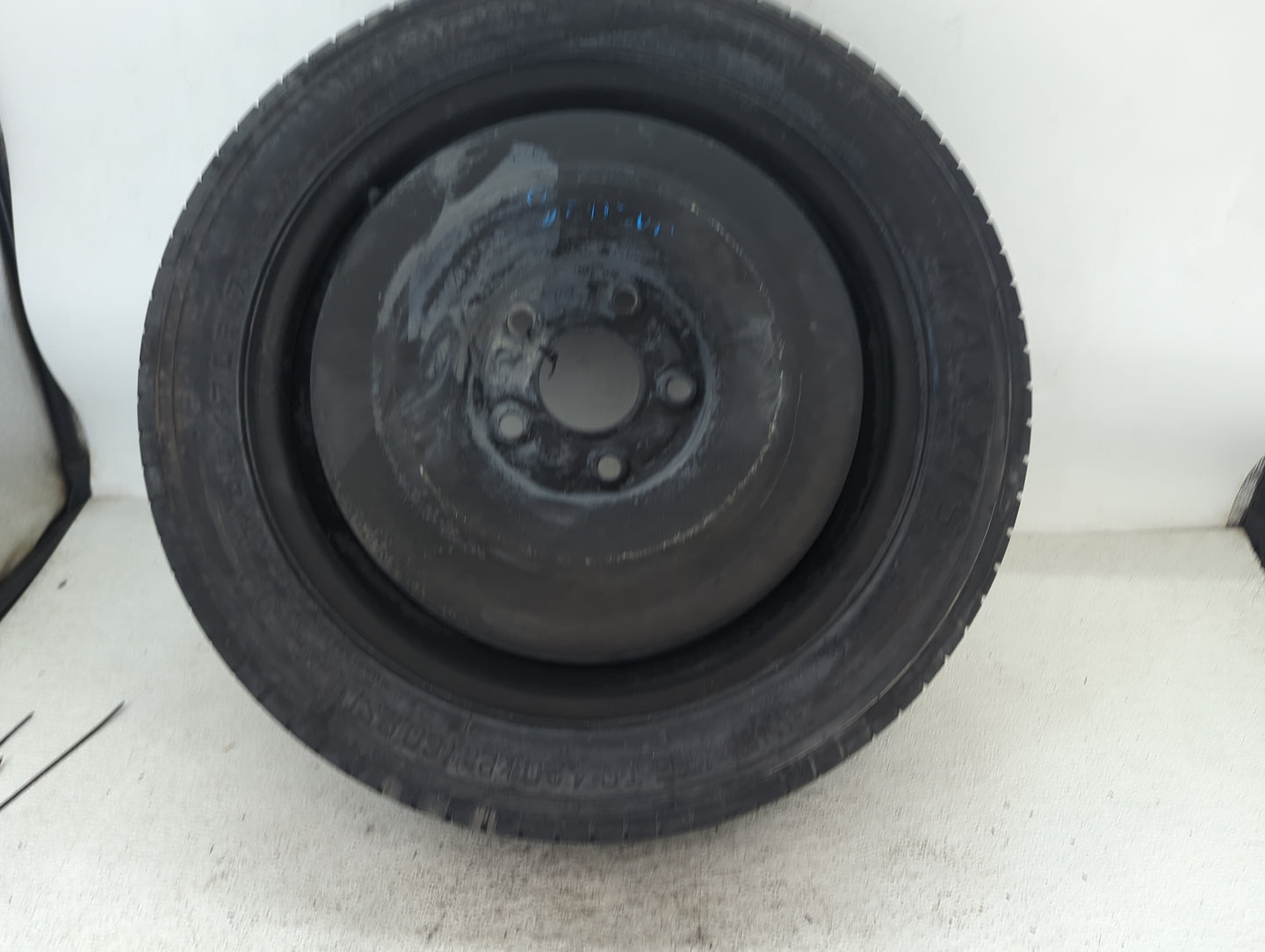 2009-2020 Dodge Journey Spare Donut Tire Wheel Rim Oem 1491202 - Oemusedautoparts1.com