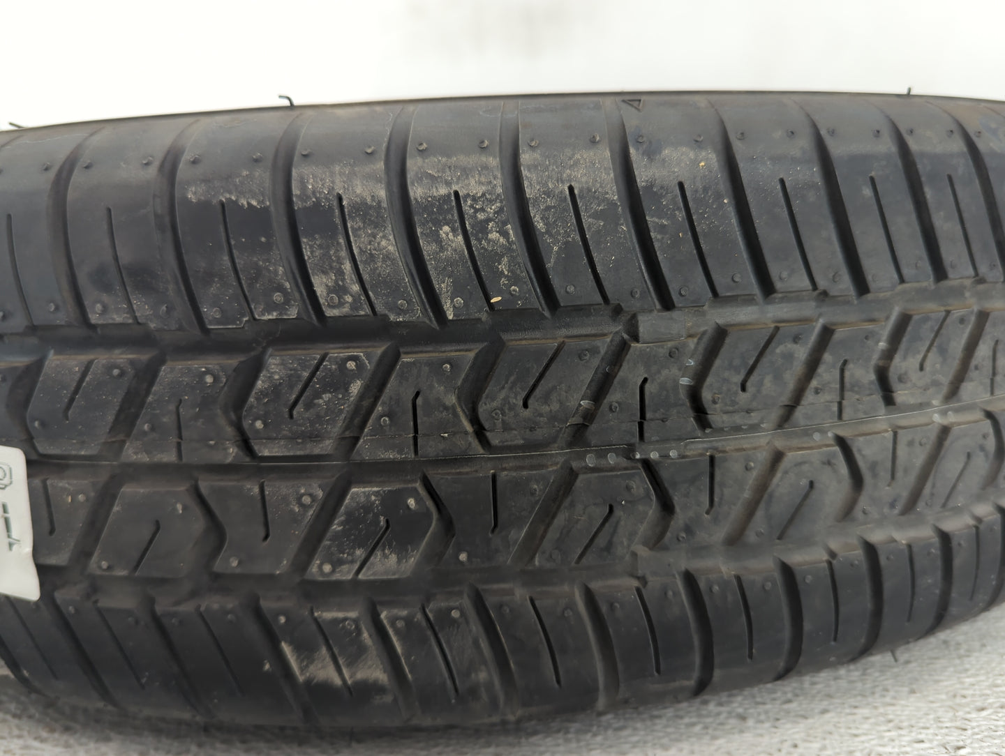 2009-2020 Dodge Journey Spare Donut Tire Wheel Rim Oem 1491202 - Oemusedautoparts1.com
