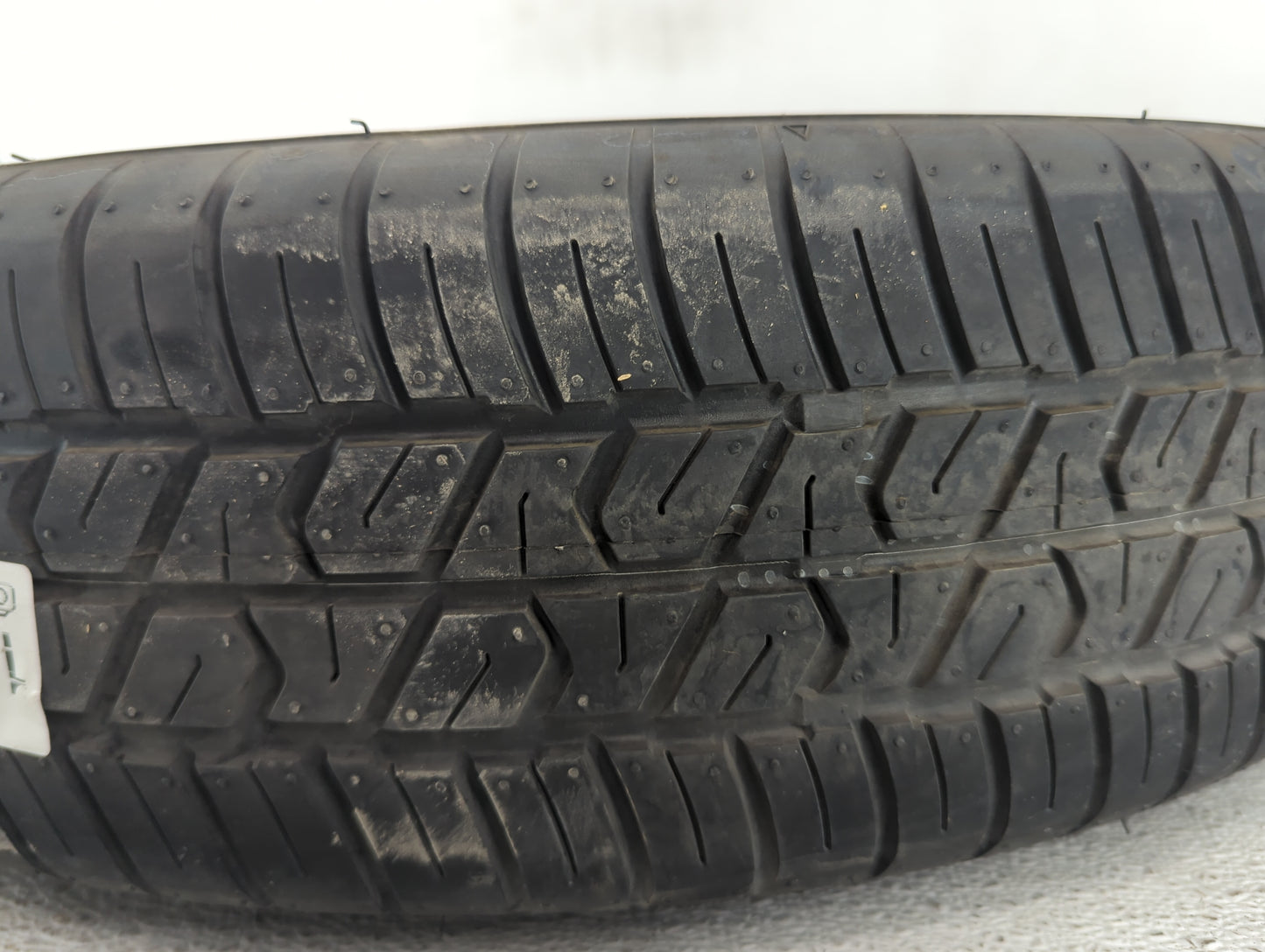 2009-2020 Dodge Journey Spare Donut Tire Wheel Rim Oem 1491202 - Oemusedautoparts1.com