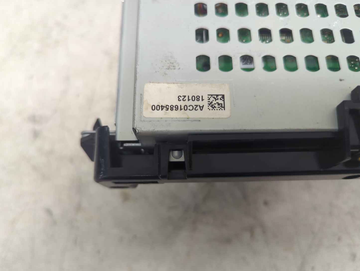 2017 Dodge Journey Radio AM FM Cd Player Receiver Replacement P/N:P68209666AF A2C0168540O Fits OEM Used Auto Parts - Oemused