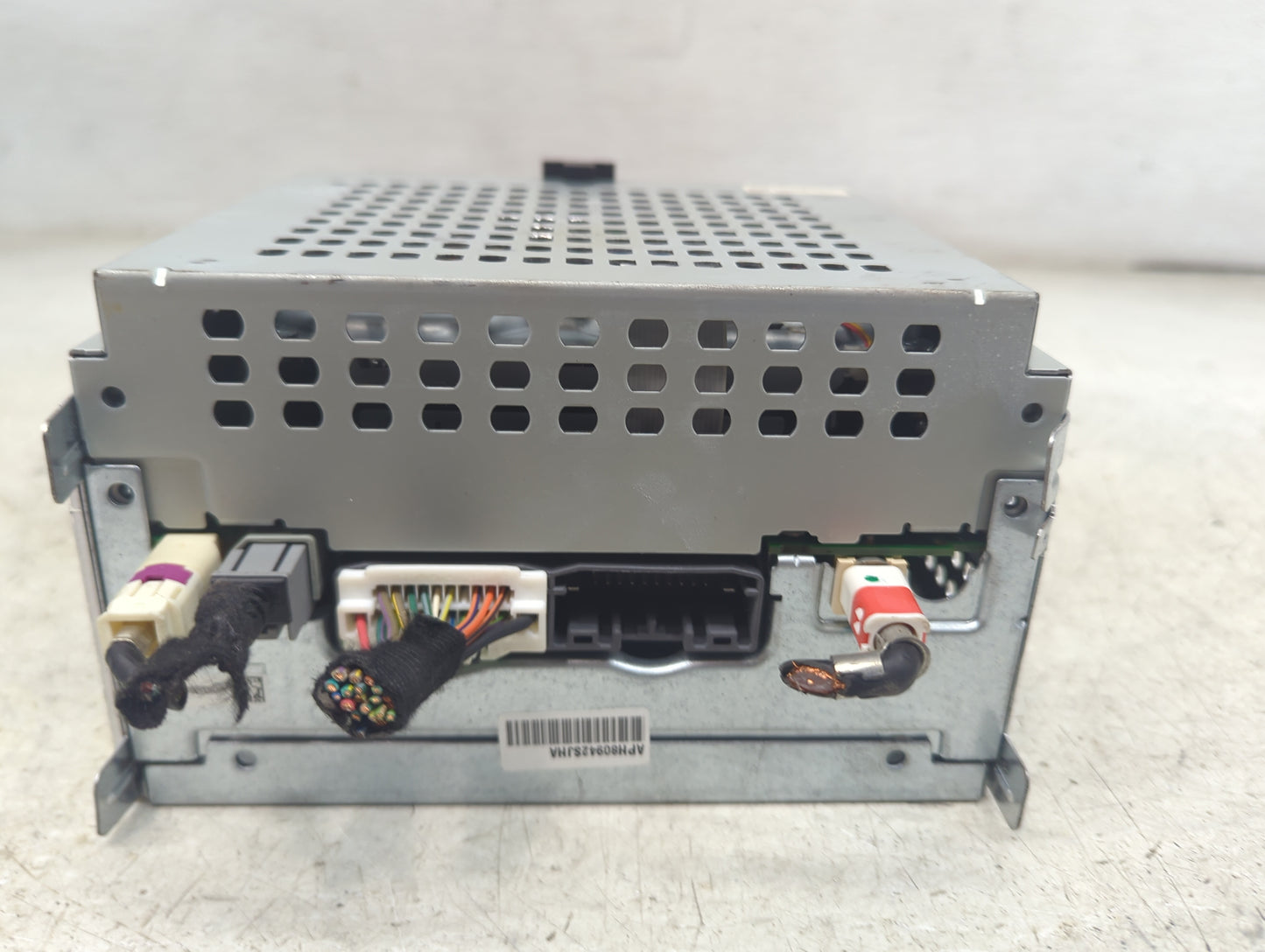 2017 Dodge Journey Radio AM FM Cd Player Receiver Replacement P/N:P68209666AF A2C0168540O Fits OEM Used Auto Parts - Oemused