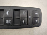 2018-2020 Dodge Journey Master Power Window Switch Replacement Driver Side Left P/N:68307001AA 10139862 Fits Fits 2018 2019 