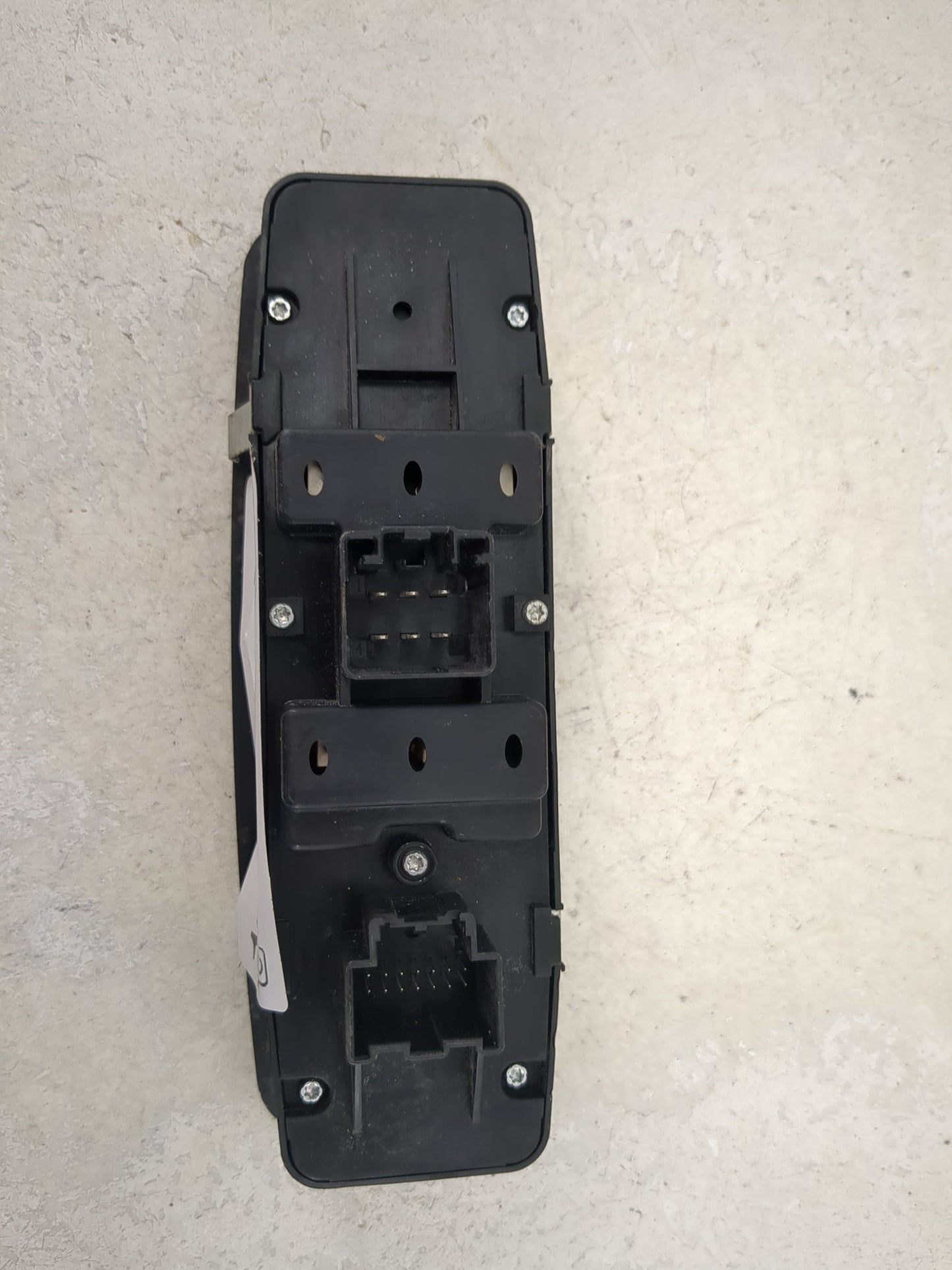 2018-2020 Dodge Journey Master Power Window Switch Replacement Driver Side Left P/N:68307001AA 10139862 Fits Fits 2018 2019 