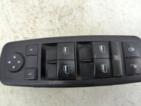 2018-2020 Dodge Journey Master Power Window Switch Replacement Driver Side Left P/N:68307001AB 10139862 Fits Fits 2018 2019 