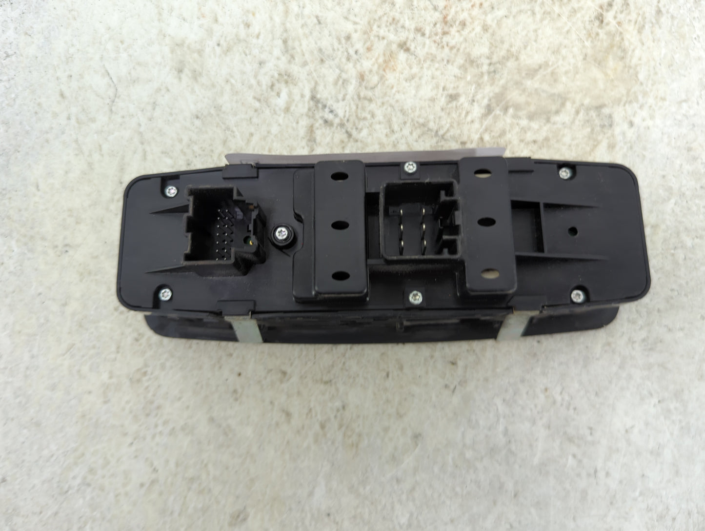 2018-2020 Dodge Journey Master Power Window Switch Replacement Driver Side Left P/N:68307001AB 10139862 Fits Fits 2018 2019 