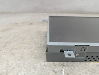 2017 Dodge Journey Information Display Screen 1496184 - Oemusedautoparts1.com