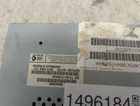 2017 Dodge Journey Information Display Screen 1496184 - Oemusedautoparts1.com