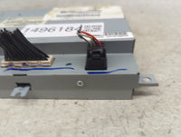 2017 Dodge Journey Information Display Screen 1496184 - Oemusedautoparts1.com