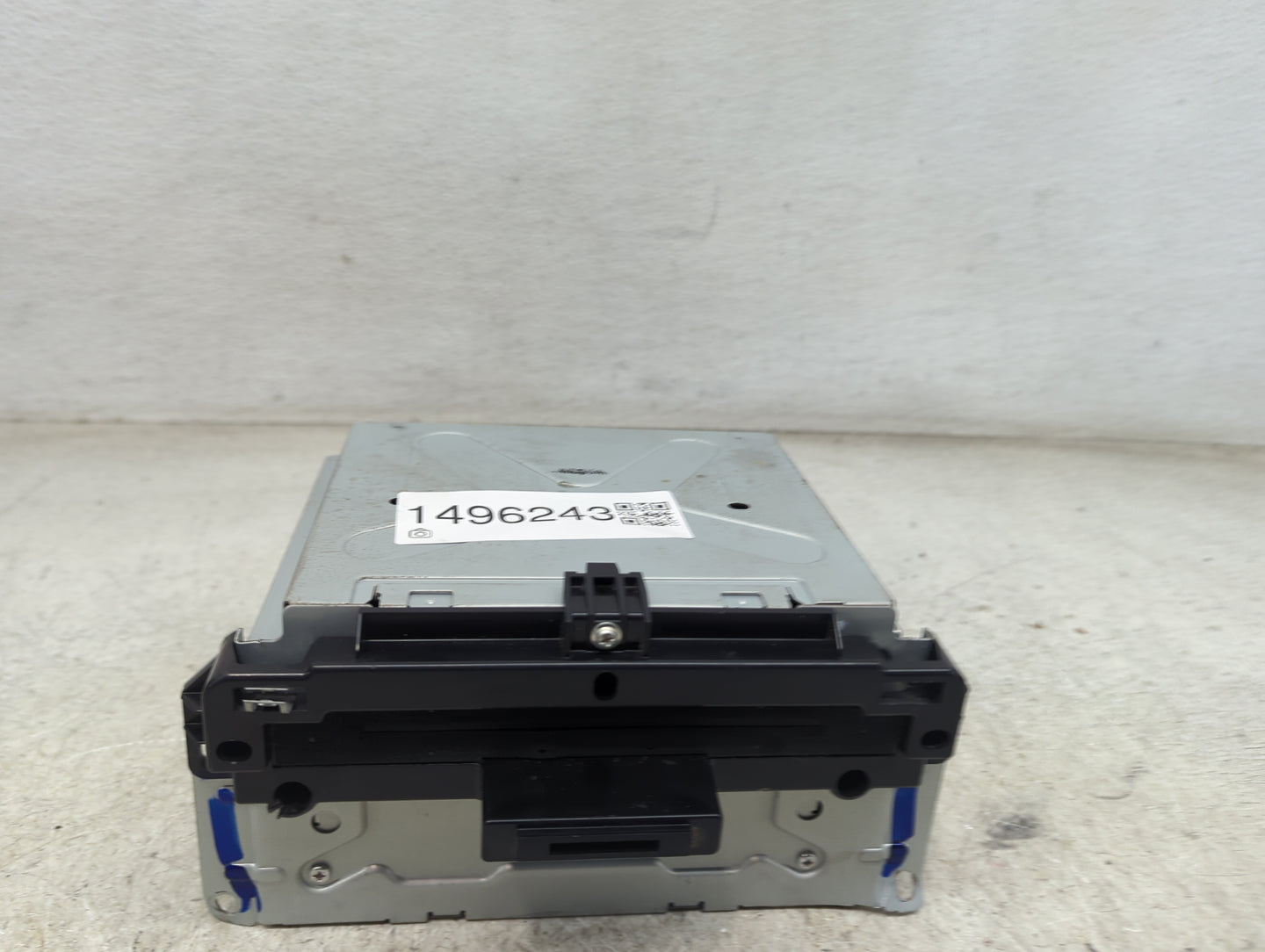 2018-2020 Dodge Journey Radio AM FM Cd Player Receiver Replacement P/N:P68308772AB CV-DC46N0GXB Fits Fits 2018 2019 2020 OEM