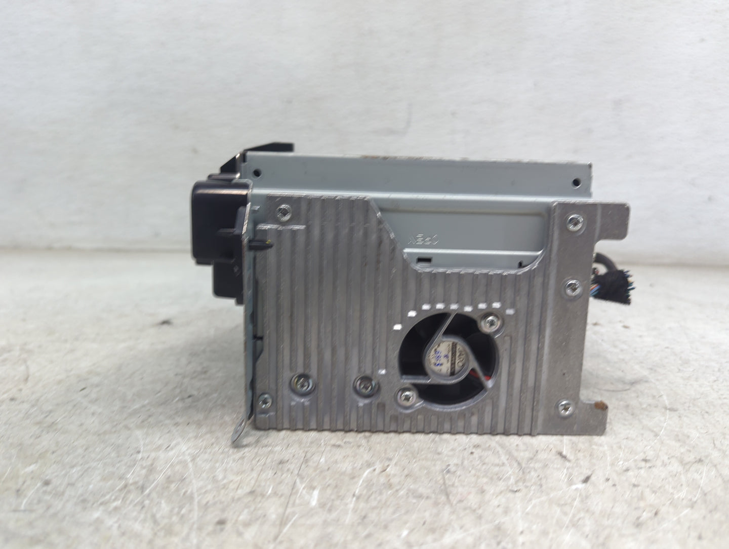 2018-2020 Dodge Journey Radio AM FM Cd Player Receiver Replacement P/N:P68308772AB CV-DC46N0GXB Fits Fits 2018 2019 2020 OEM