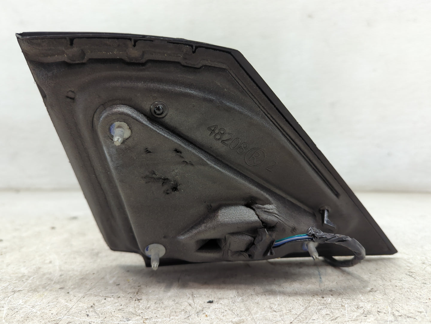2017 Dodge Journey Passenger Side View Mirror - Right Door Mirror OEM Used - Oemusedautoparts1.com