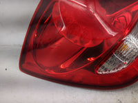 2017 Dodge Journey Tail Light Assembly Driver Left OEM P/N:68078465AD Fits OEM Used Auto Parts - Oemusedautoparts1.com