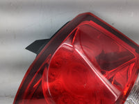 2017 Dodge Journey Tail Light Assembly Driver Left OEM P/N:68078465AD Fits OEM Used Auto Parts - Oemusedautoparts1.com
