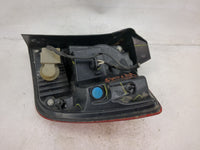 2017 Dodge Journey Tail Light Assembly Driver Left OEM P/N:68078465AD Fits OEM Used Auto Parts - Oemusedautoparts1.com