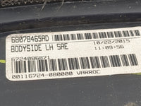 2017 Dodge Journey Tail Light Assembly Driver Left OEM P/N:68078465AD Fits OEM Used Auto Parts - Oemusedautoparts1.com