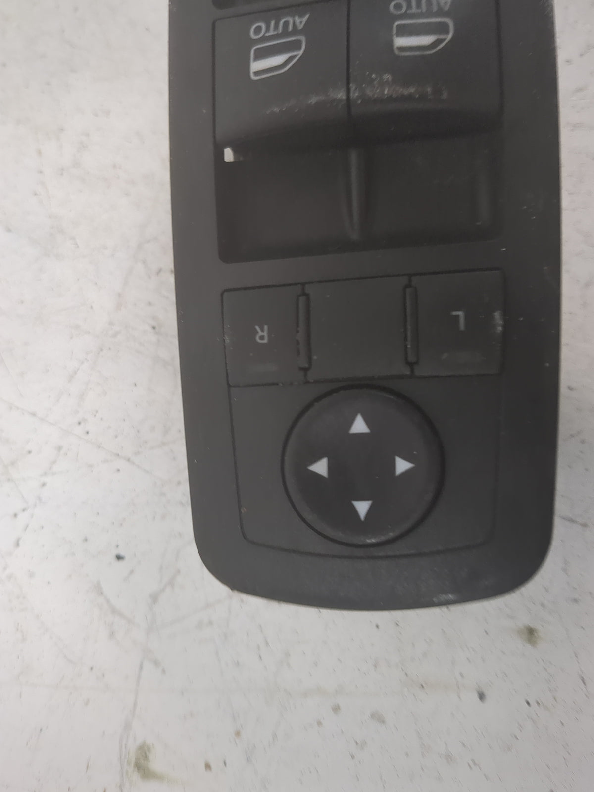 2011-2019 Dodge Journey Master Power Window Switch Replacement Driver Side Left P/N:68139805AD 10095569 Fits OEM Used Auto P